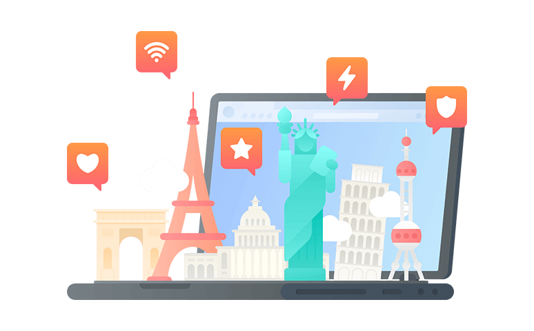 在马里连接到中国的软件 - 返华VPN